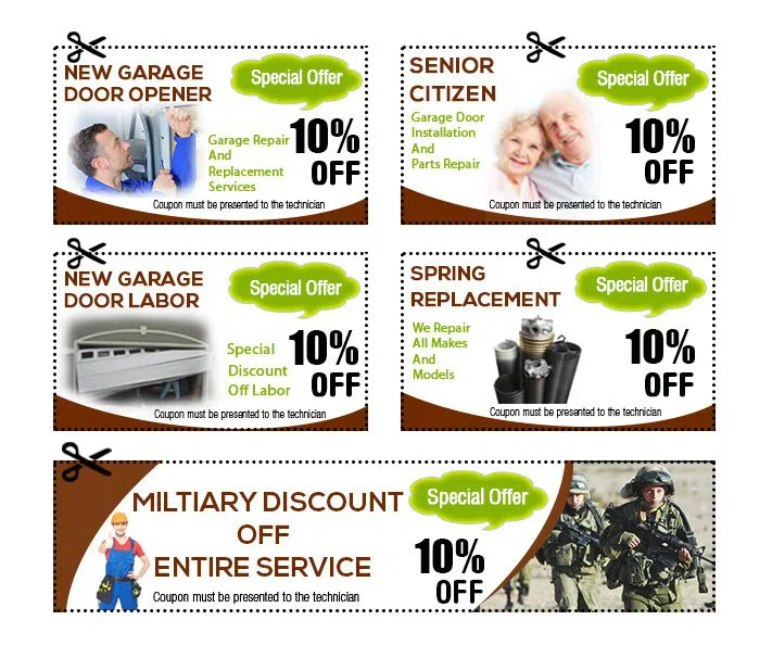 Saugus State Garage Door Service Saugus, MA 781-365-5007 - Coupon