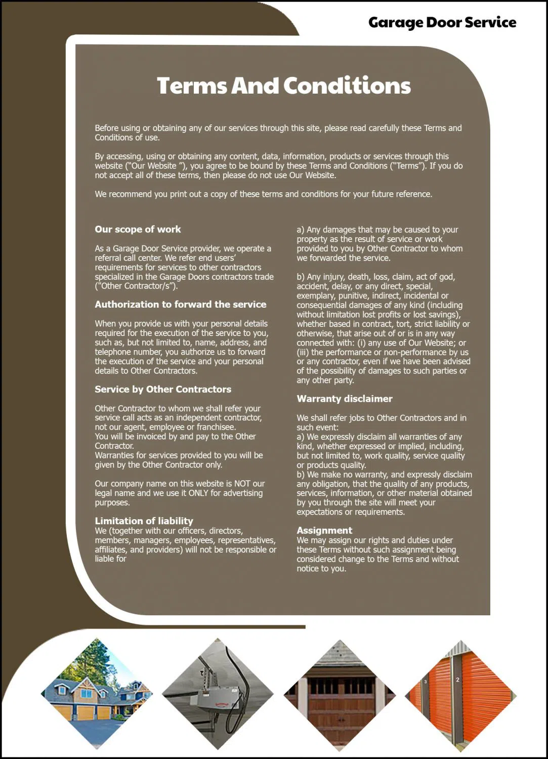 Saugus State Garage Door Service Saugus, MA 781-365-5007